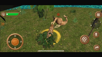 Wild Hunt Animal Simulator 3D Screenshot