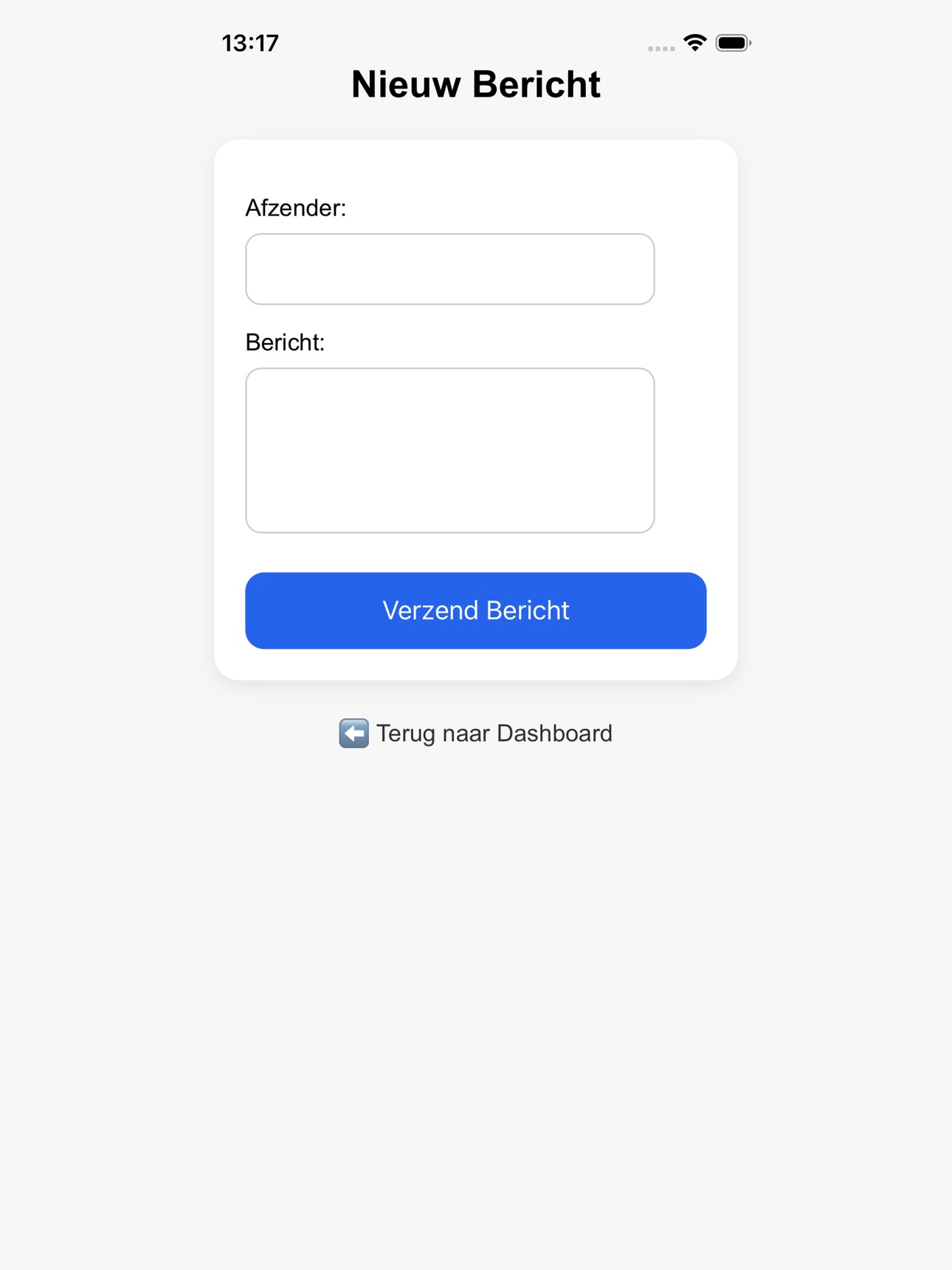 Screenshot 6 of Dagwijzer beheer met push