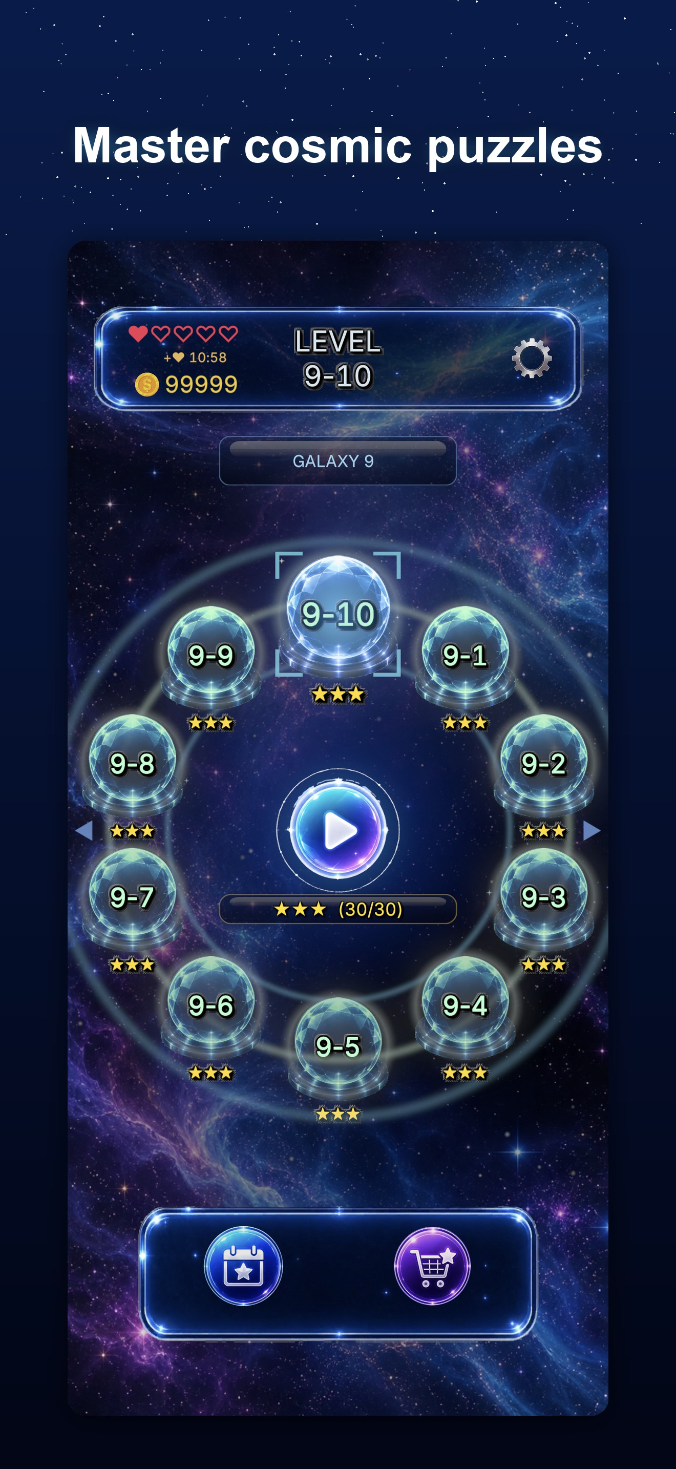 Star Catcher: Lost Light