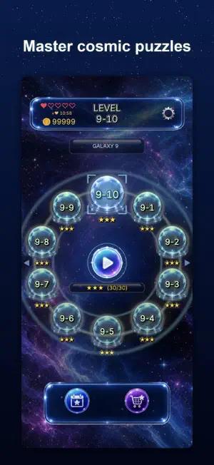Star Catcher: Lost Light screenshot 3