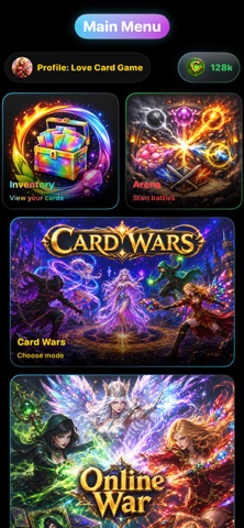 Love Card Game Screenshot 1 of 10
