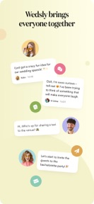 Wedding Planner by Wedsly screenshot