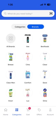 UsaBuyShop Screenshot 1 of 4