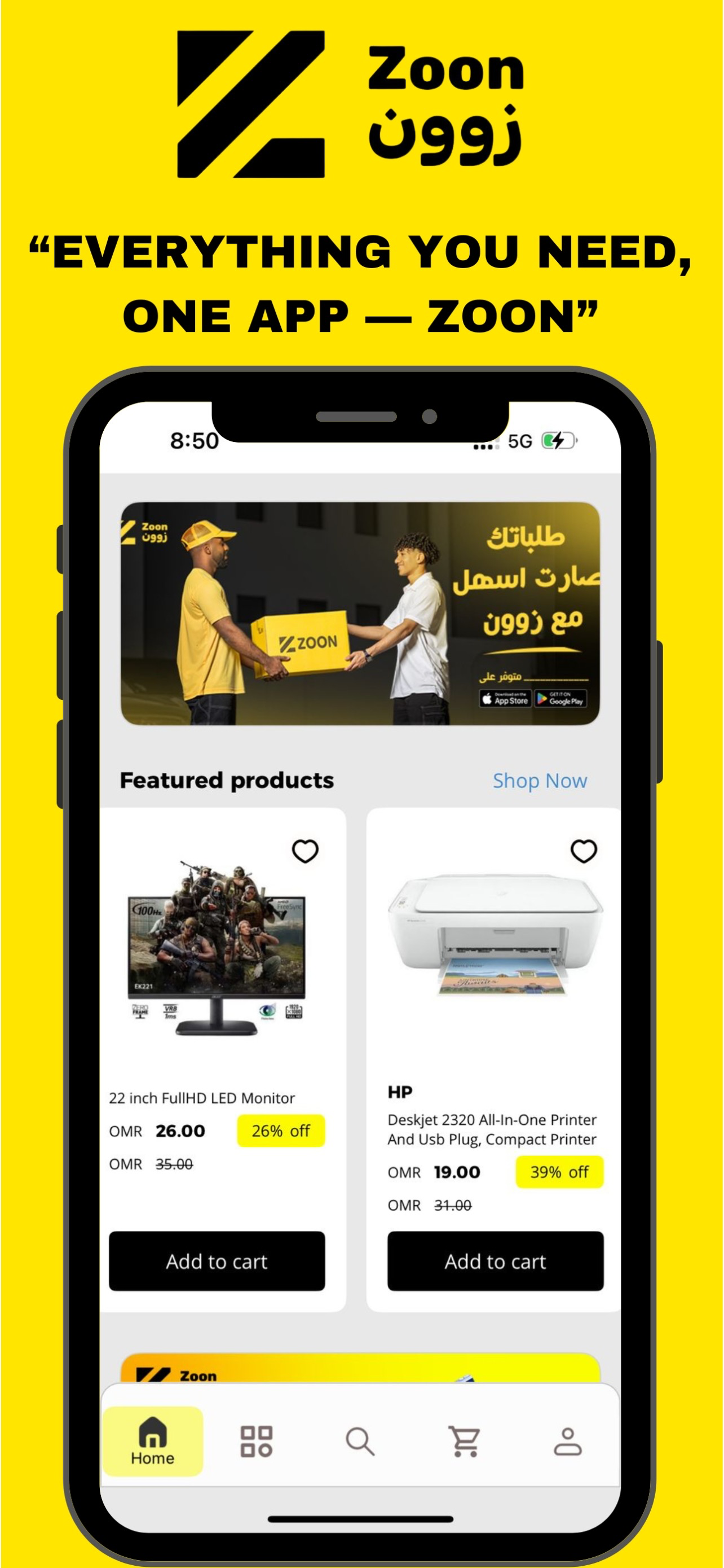 Zoon app