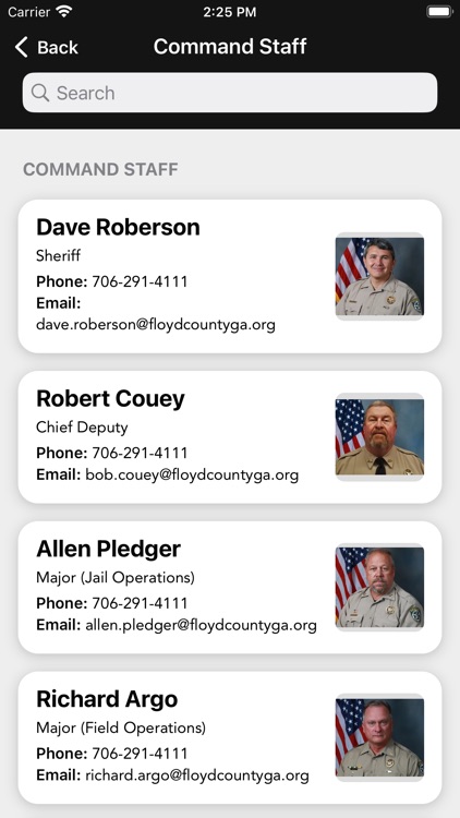 Floyd County Sheriff Georgia