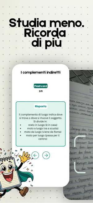 Analisi Logica e del Periodo screenshot 3