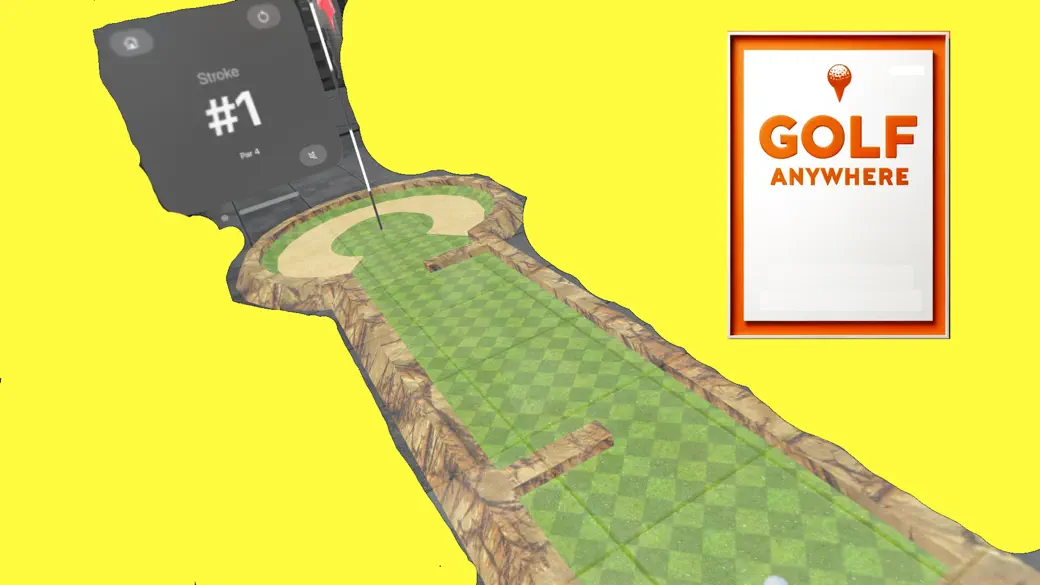 Silly Golf screenshot 4
