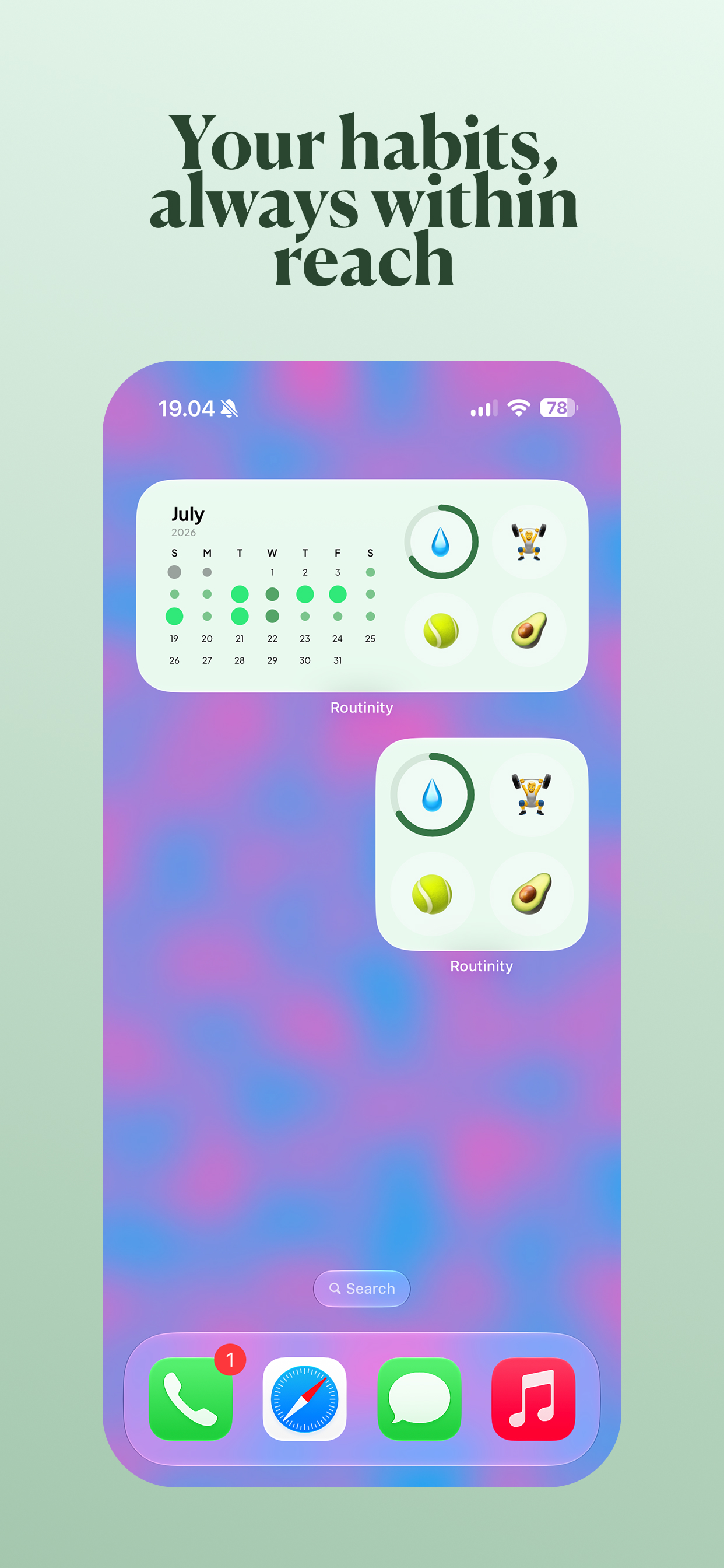 Routinity – Habit Tracker screenshot 6