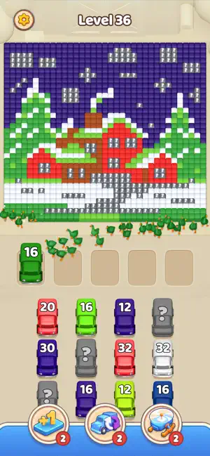 Goose Away! screenshot 4