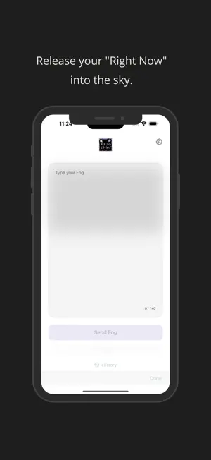 Magic Fog Cast - Anon Vent screenshot 1
