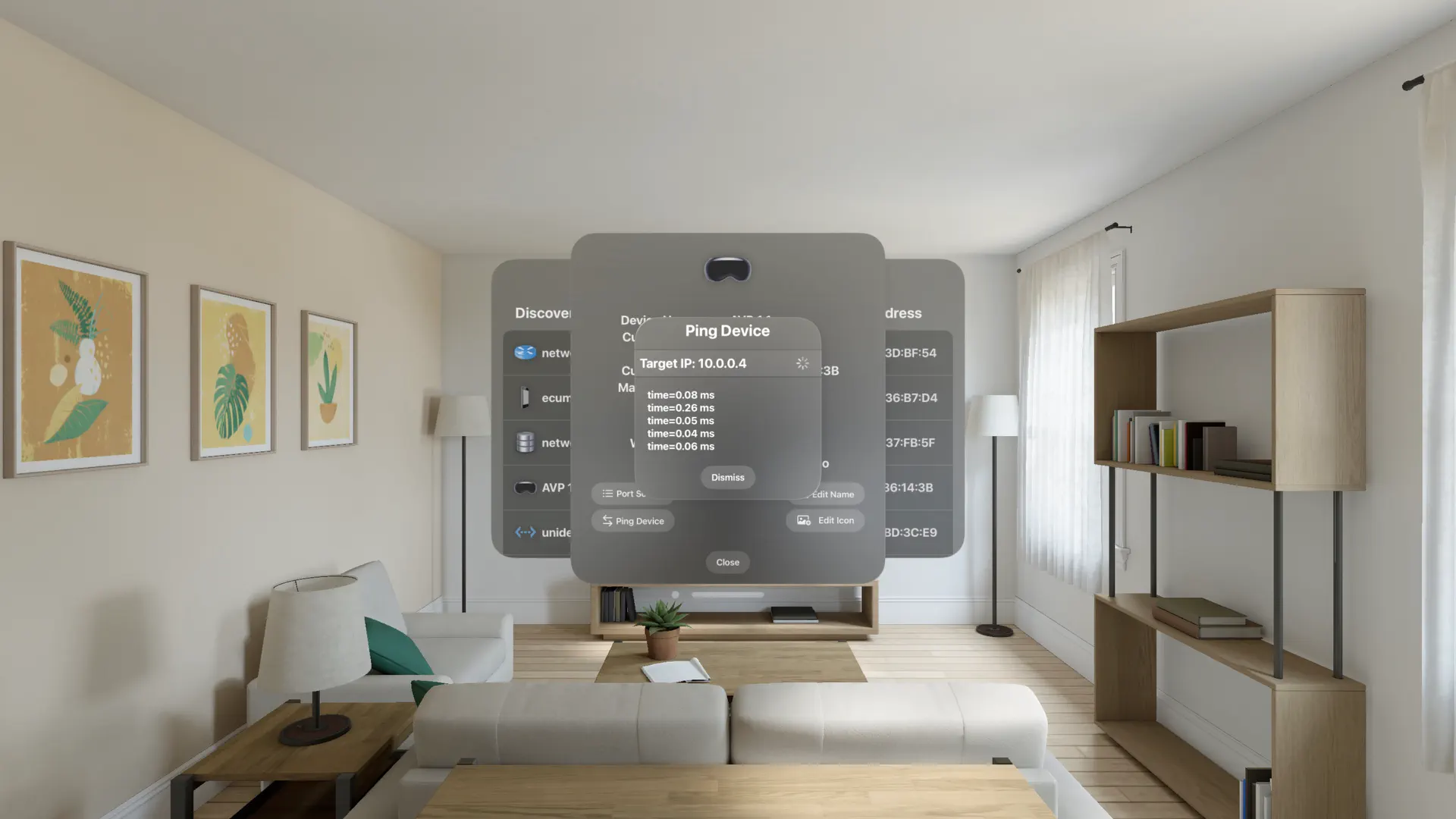 IP Scanner Ultra screenshot 4