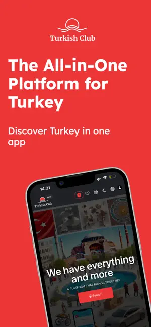 Turkish Club screenshot 1