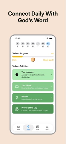 Bread - Bible Study screenshot