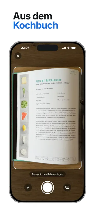 Vesla: Rezepte & Einkaufsliste screenshot 5 of 10