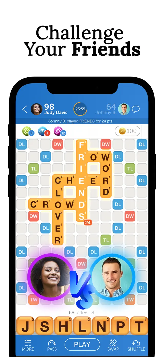 Words With Friends Word Game screenshot 7