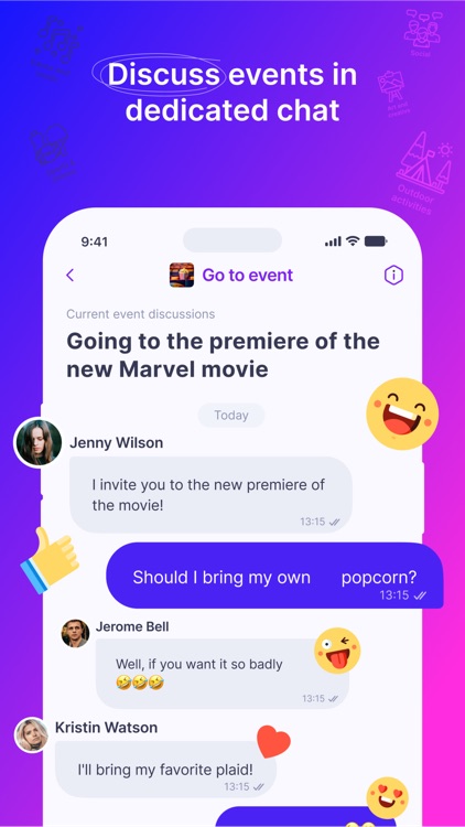 Populi Your People Your Events