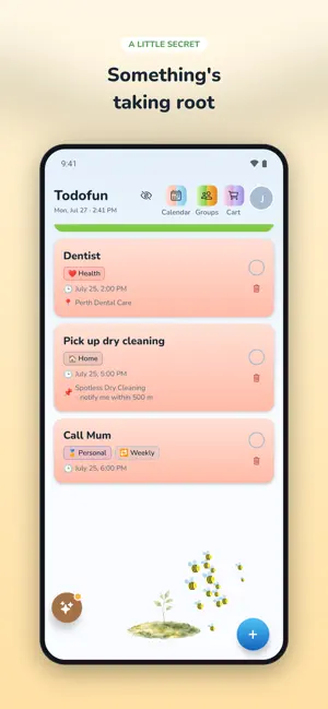 Todofun: Shared Chores & Tasks screenshot 2