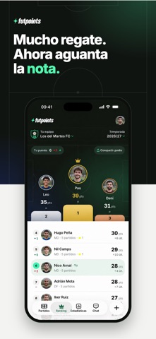 futpoints Screenshot 1 of 6