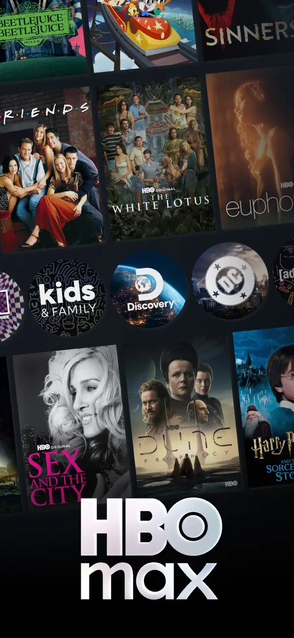 HBO Max: Filme und Serien Screenshot 2