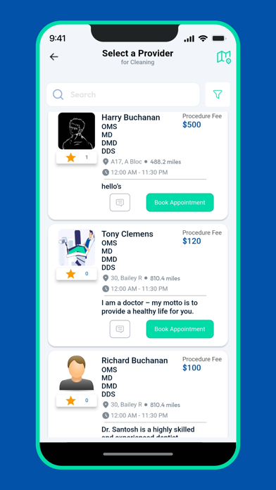Teether Screenshot