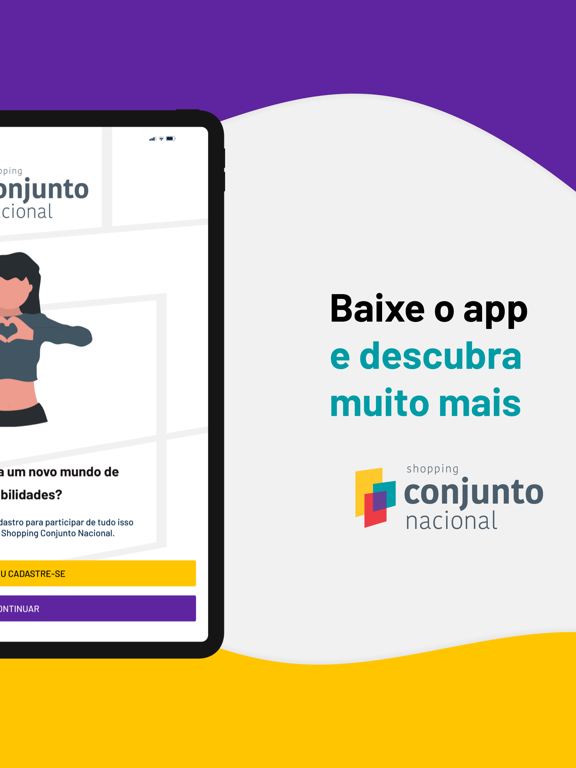 Screenshot #5 pour Shopping Conjunto Nacional