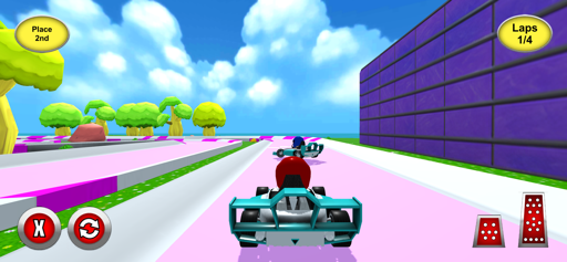 Princess Fun Park And Games screenshot 7