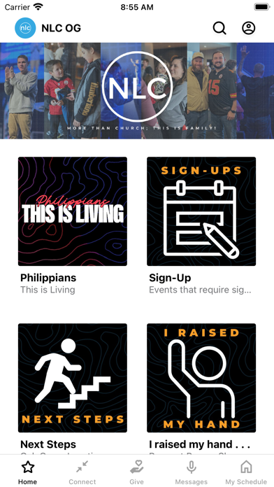 New Life Church OG Screenshot