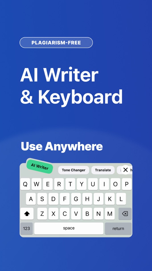 #1. Paraphrase Tool - Reword (iOS) By: Stage Arcade LTD