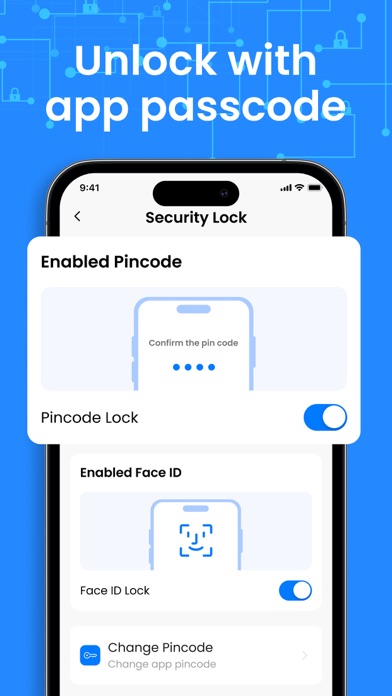 Authenticator App : Scan & 2FA Screenshot