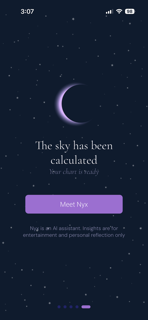 Ecliptic AI screenshot 2