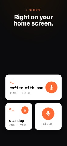ProUser: Command Your Day Screenshot 6 of 7