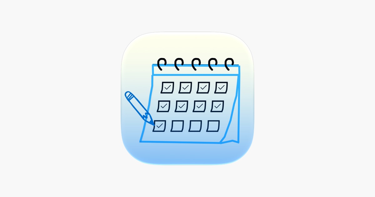 ‎MyPlan - Organise your time App - App Store