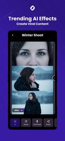 Diffusion – AI Image & Video screenshot