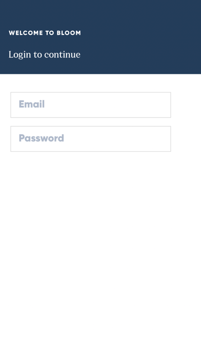 BLOOM Lock Maintenance Screenshot 2 - AppWisp.com BLOOM Lock Maintenance Screenshot 2 - AppWisp.com