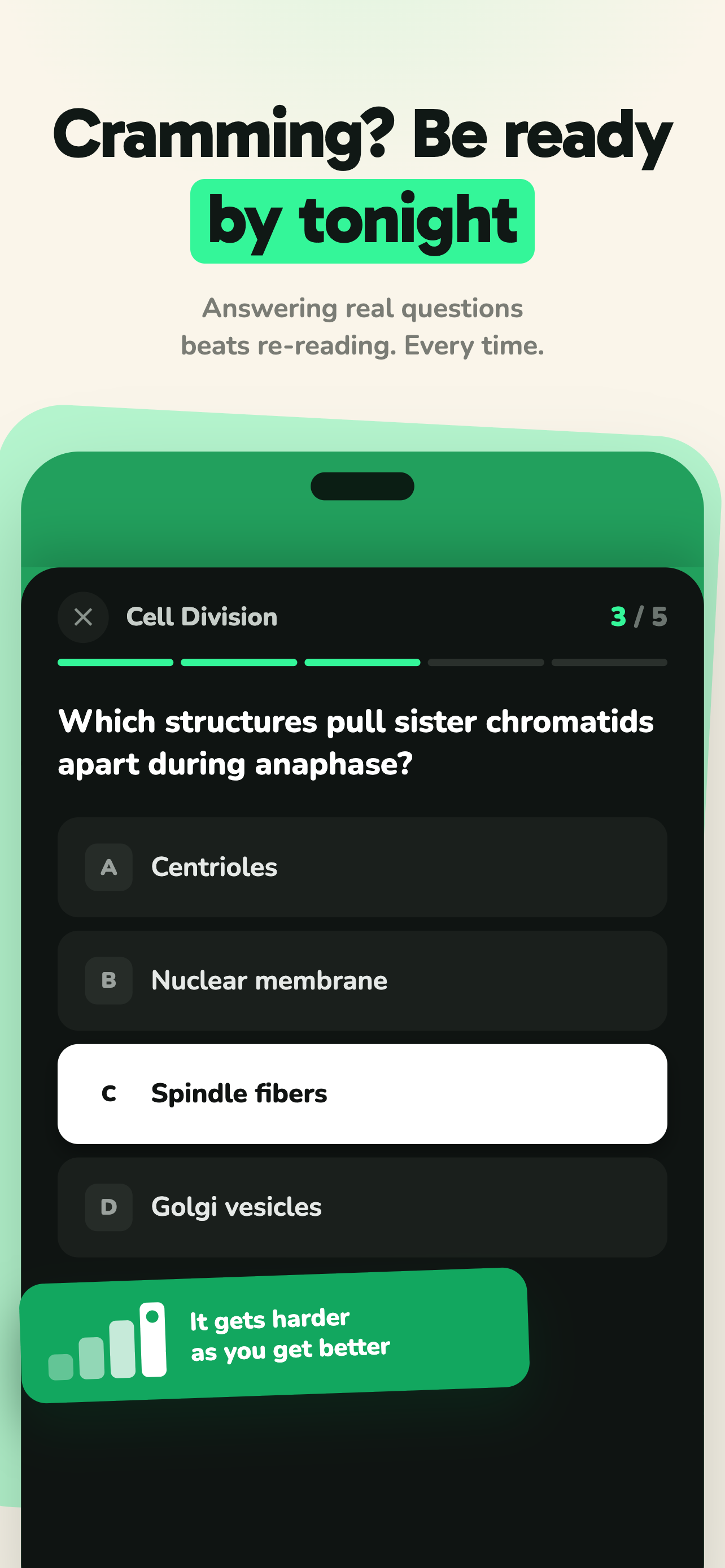 AI Practice Tests - nerzia screenshot 2