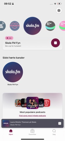 Skala FM Screenshot 1 of 3