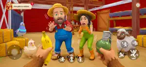 Cheeky Monkey: Farm Pranks screenshot 2