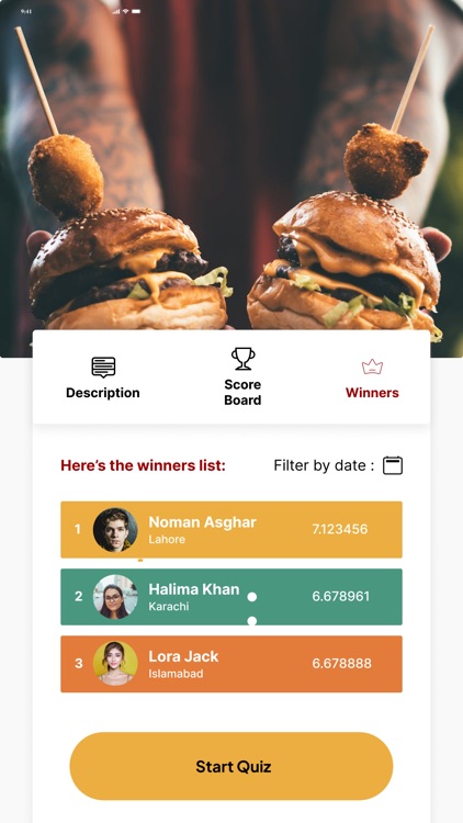 Winfinity App screenshot-9