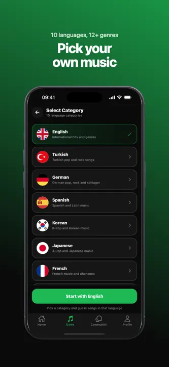 Guessong: Music Guessing Game screenshot 4