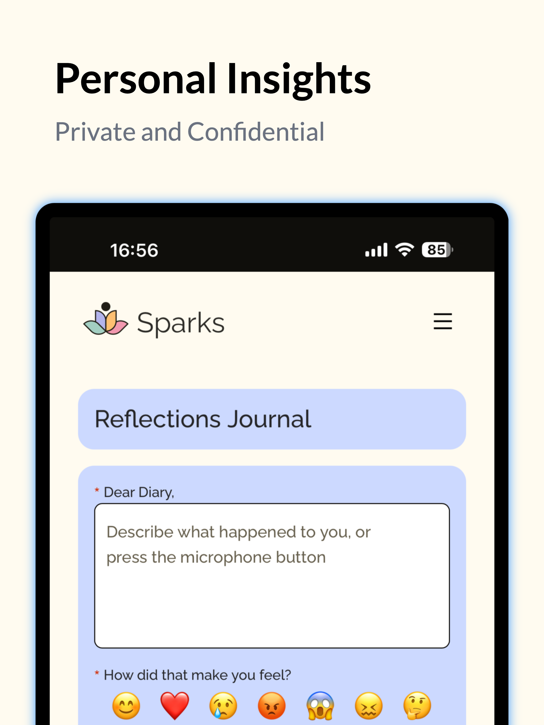 Sparks Health screenshot 6