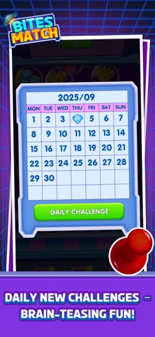 Bites Match Screenshot 3 of 5
