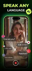 Dub AI - Video Translator App screenshot #2 for iPhone