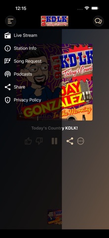 KDLK - Today's Country! screenshot