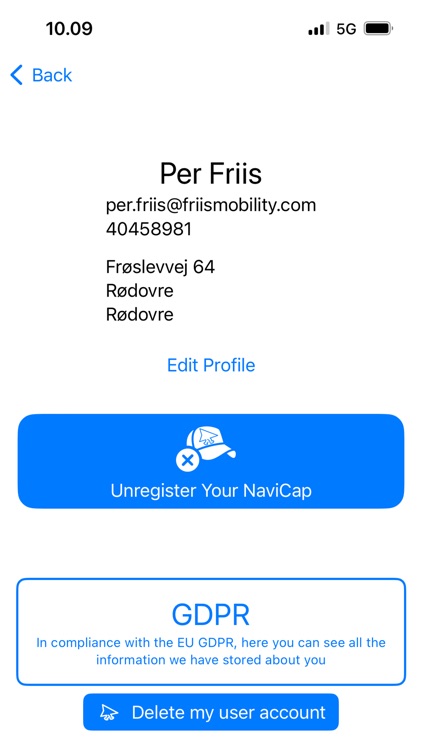 NaviBlind screenshot-3