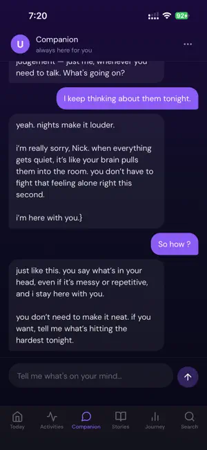 Unhook: Heartbreak Recovery screenshot 2