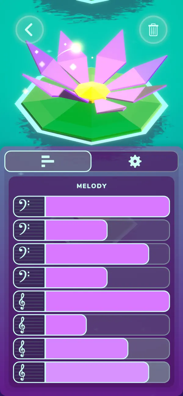 Screenshot #2 pour Lily – Playful Music Creation