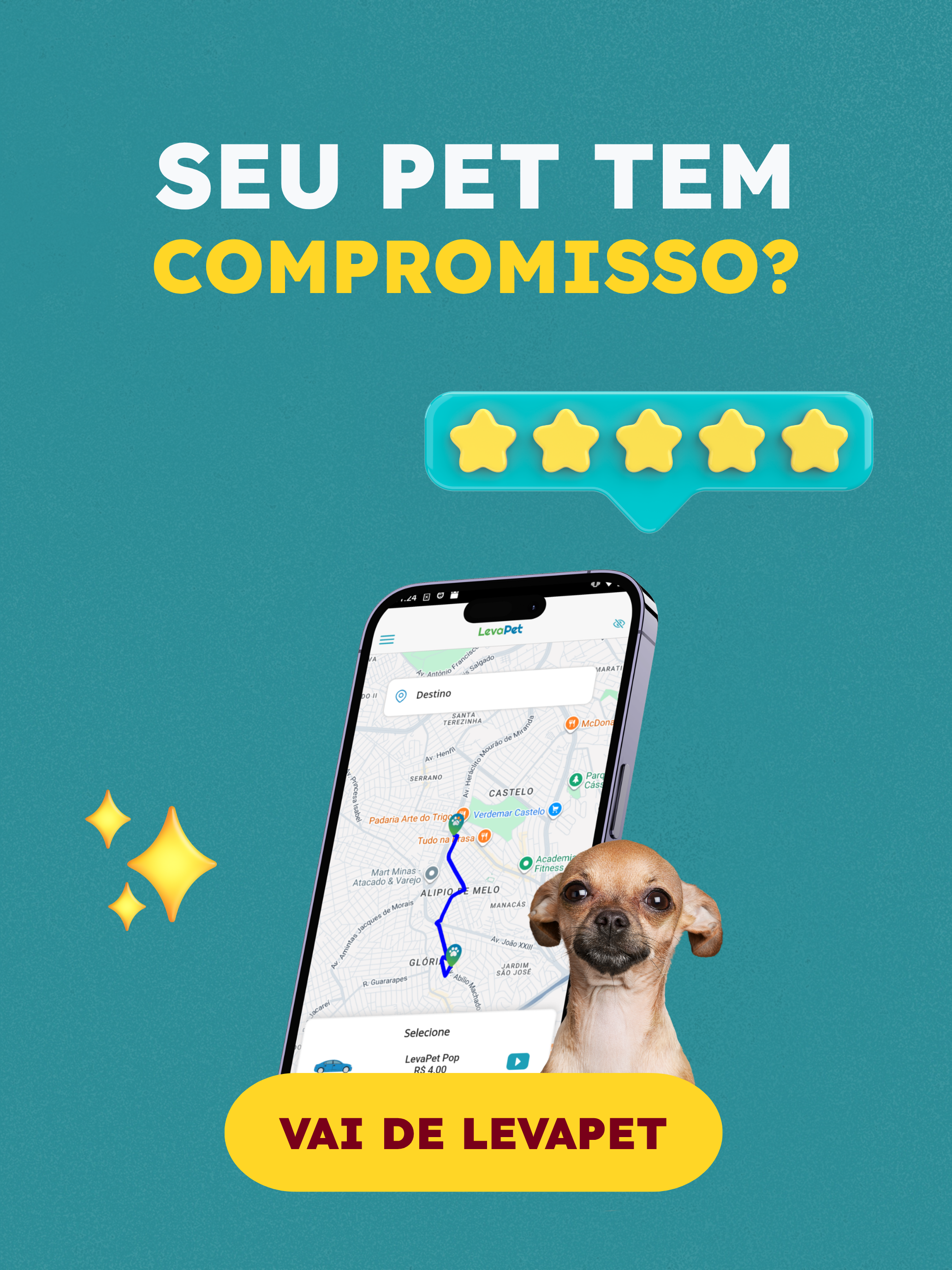 LevaPet screenshot 6