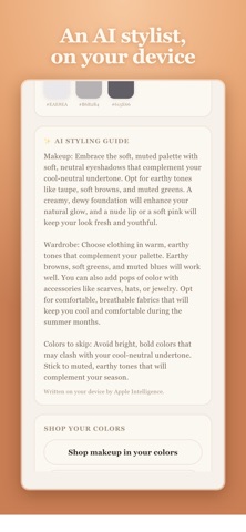 Hue: Color Analysis Screenshot 4 of 5