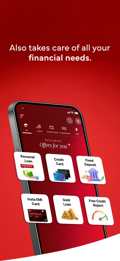 Airtel App screenshot 2