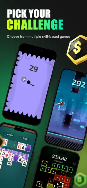 Outskill:Win Real Cash screenshot 2